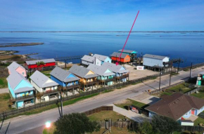 Group Getaway w Pool, Boat Dock 2 Homes Laguna Village Retreat by AvantStay